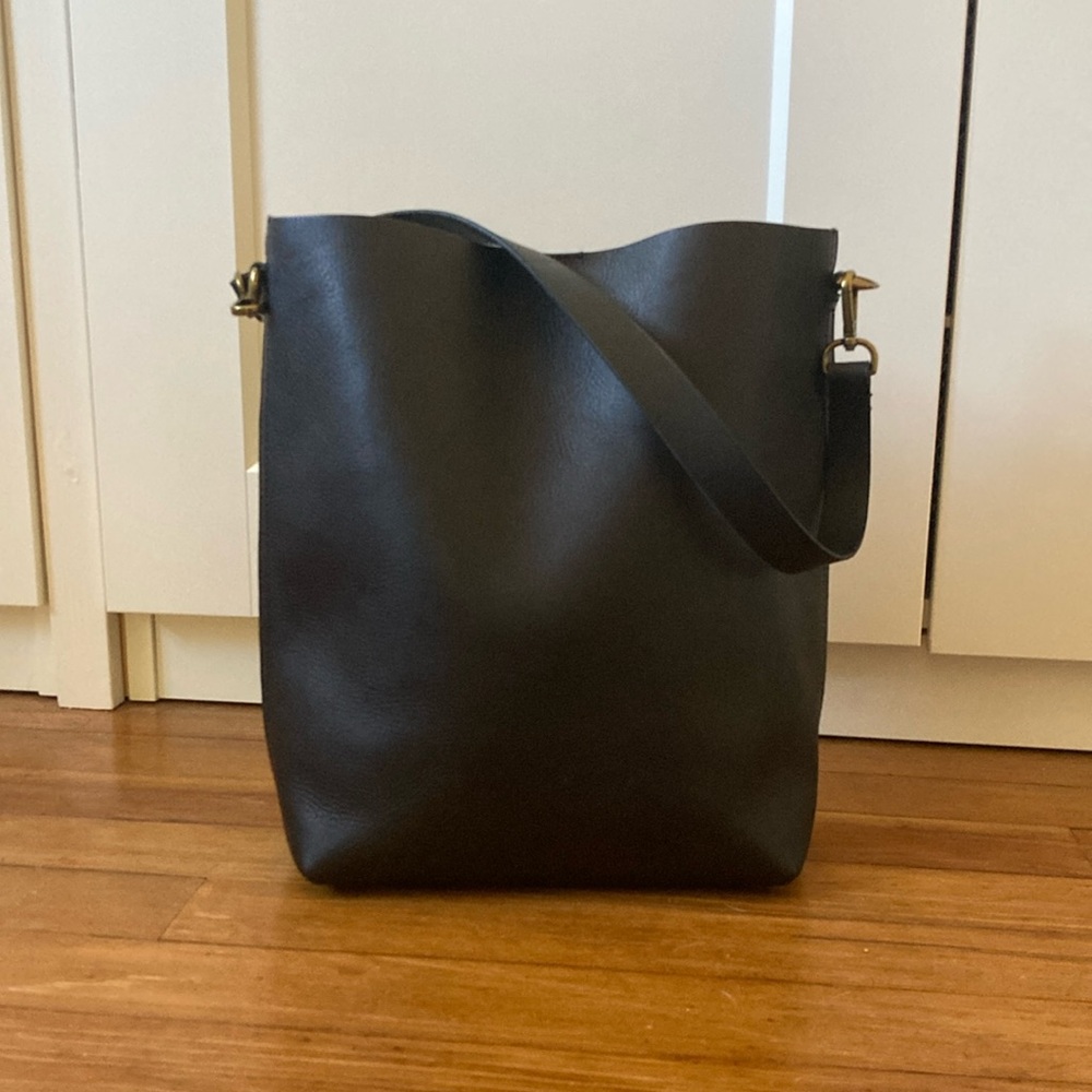Madewell Black Crossbody Bag